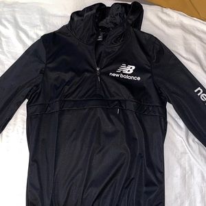 New Balance quarter zip pullover